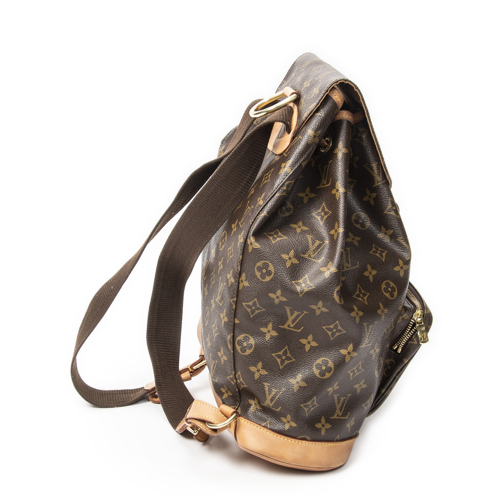 Louis Vuitton Montsouris GM - Picture 4 of 10